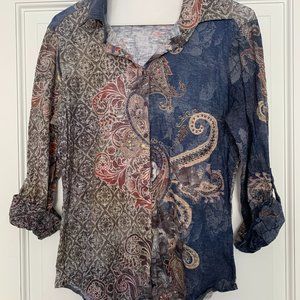 David Cline Shirt, S